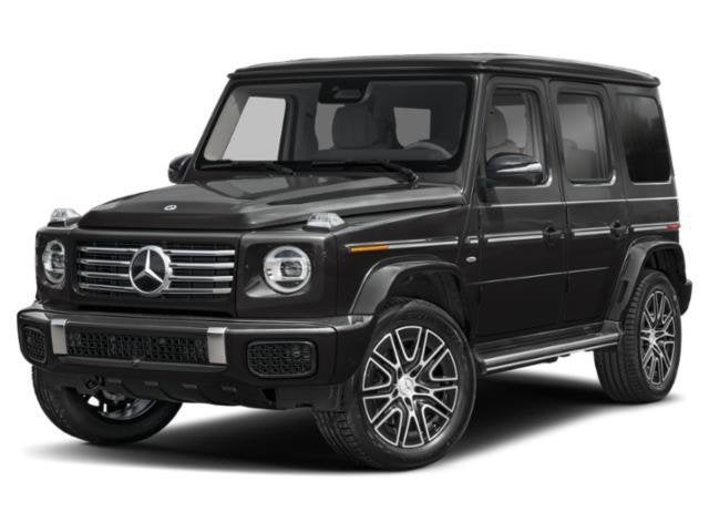 2025 Mercedes-Benz G-Class G 580e