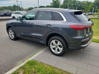 2025 Audi Q5 Premium