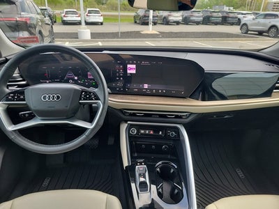 2025 Audi Q5 Premium