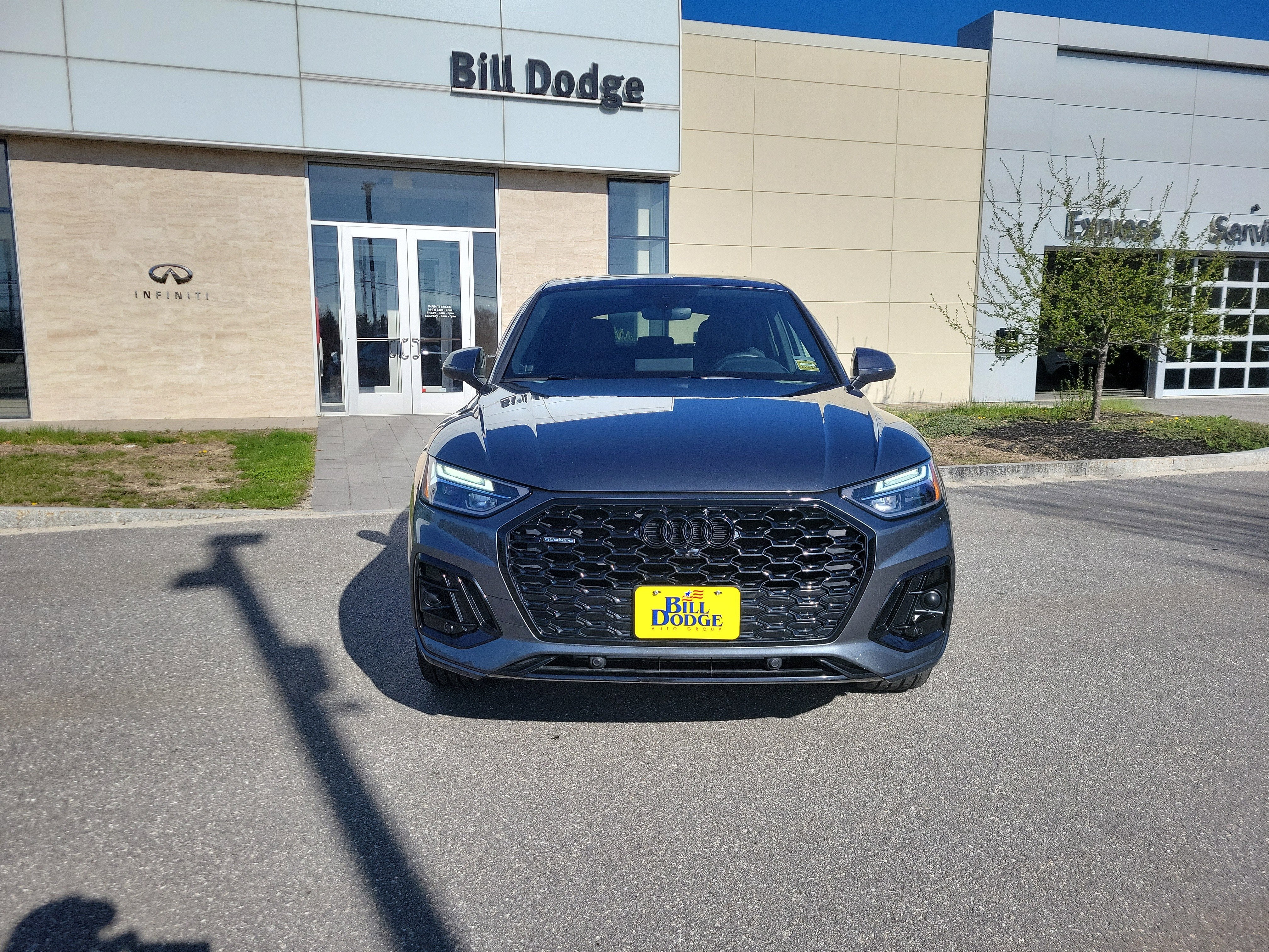 2024 Audi Q5 Sportback S line Premium Plus