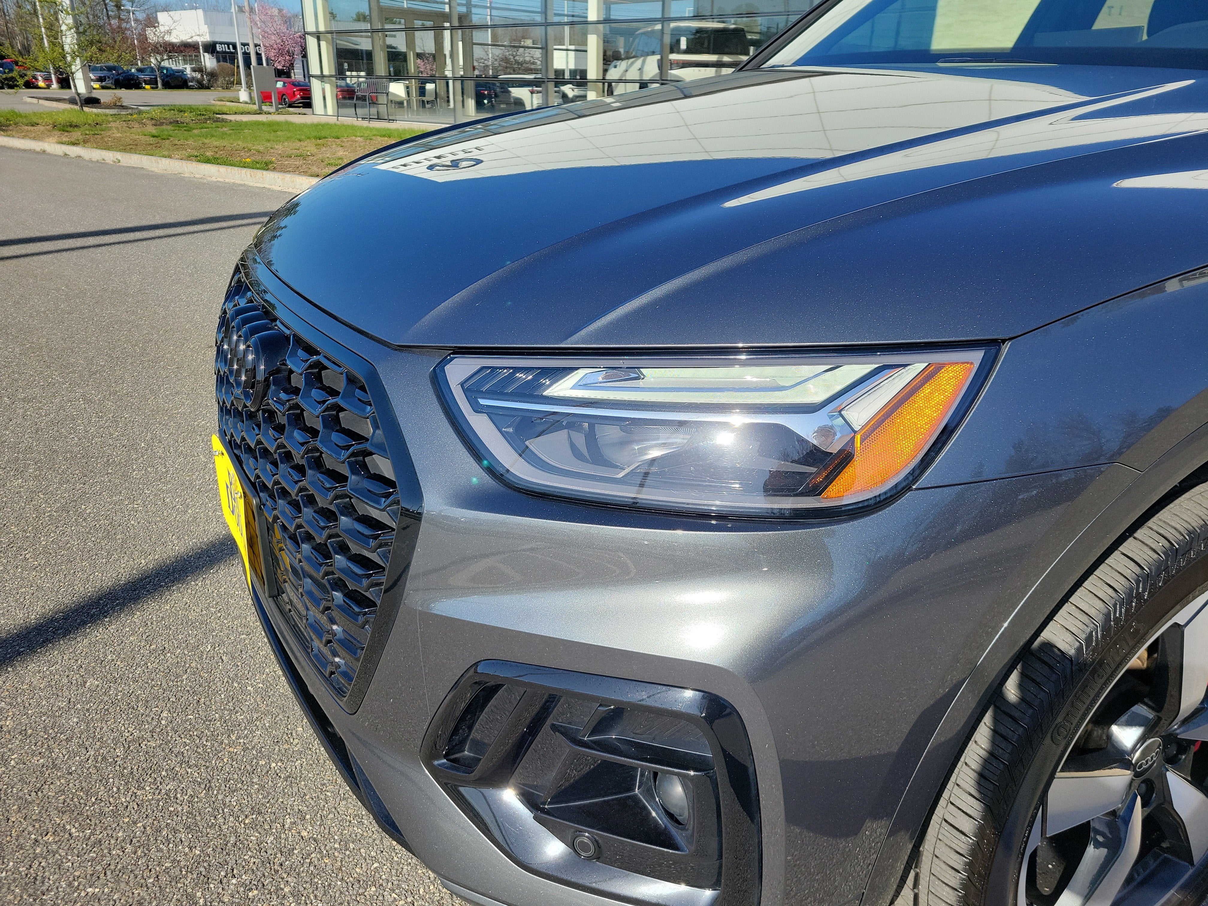 2024 Audi Q5 Sportback S line Premium Plus