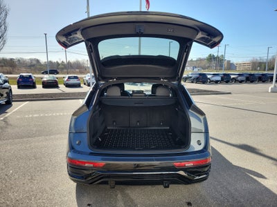 2024 Audi Q5 Sportback S line Premium Plus