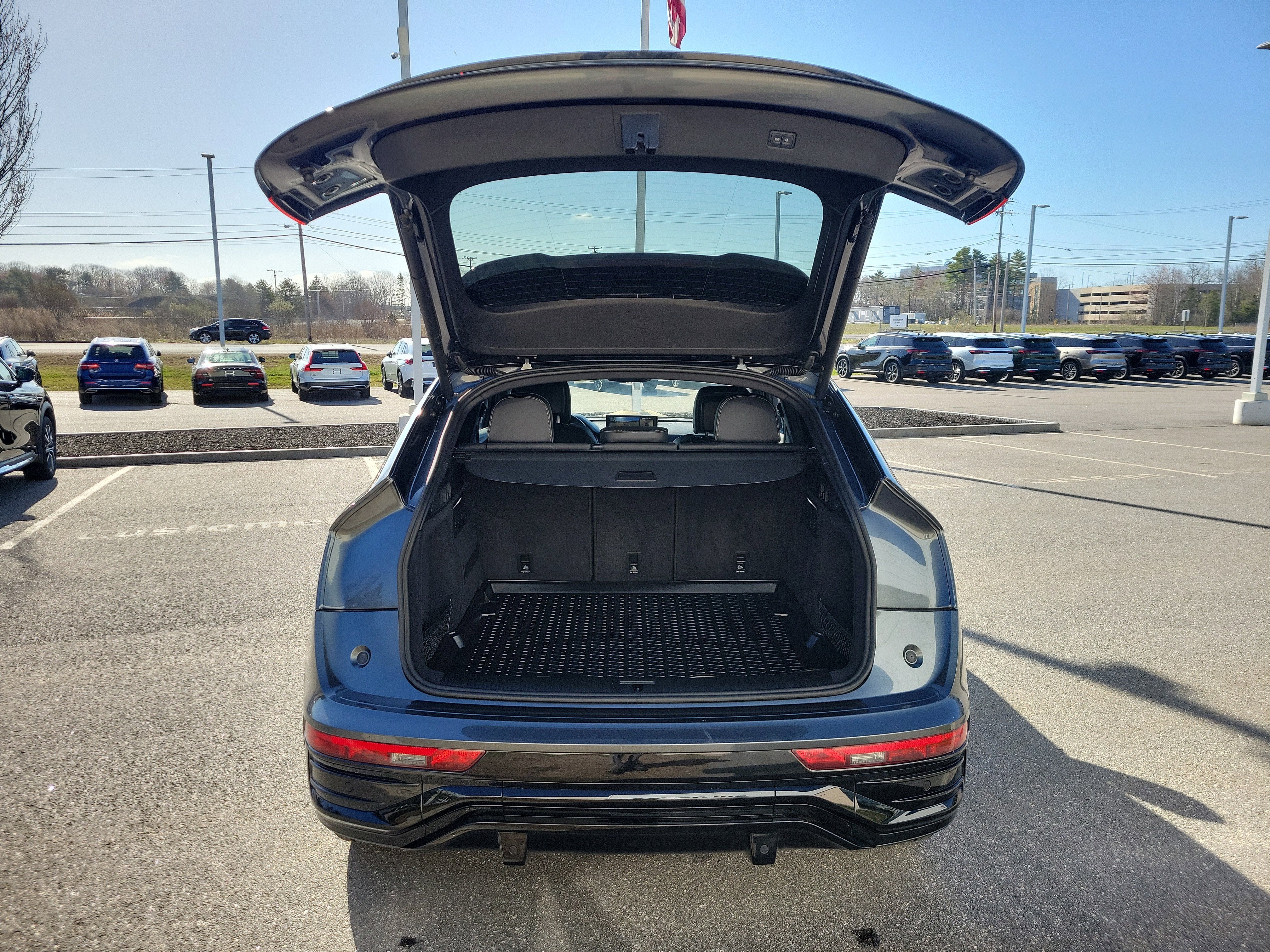 2024 Audi Q5 Sportback S line Premium Plus