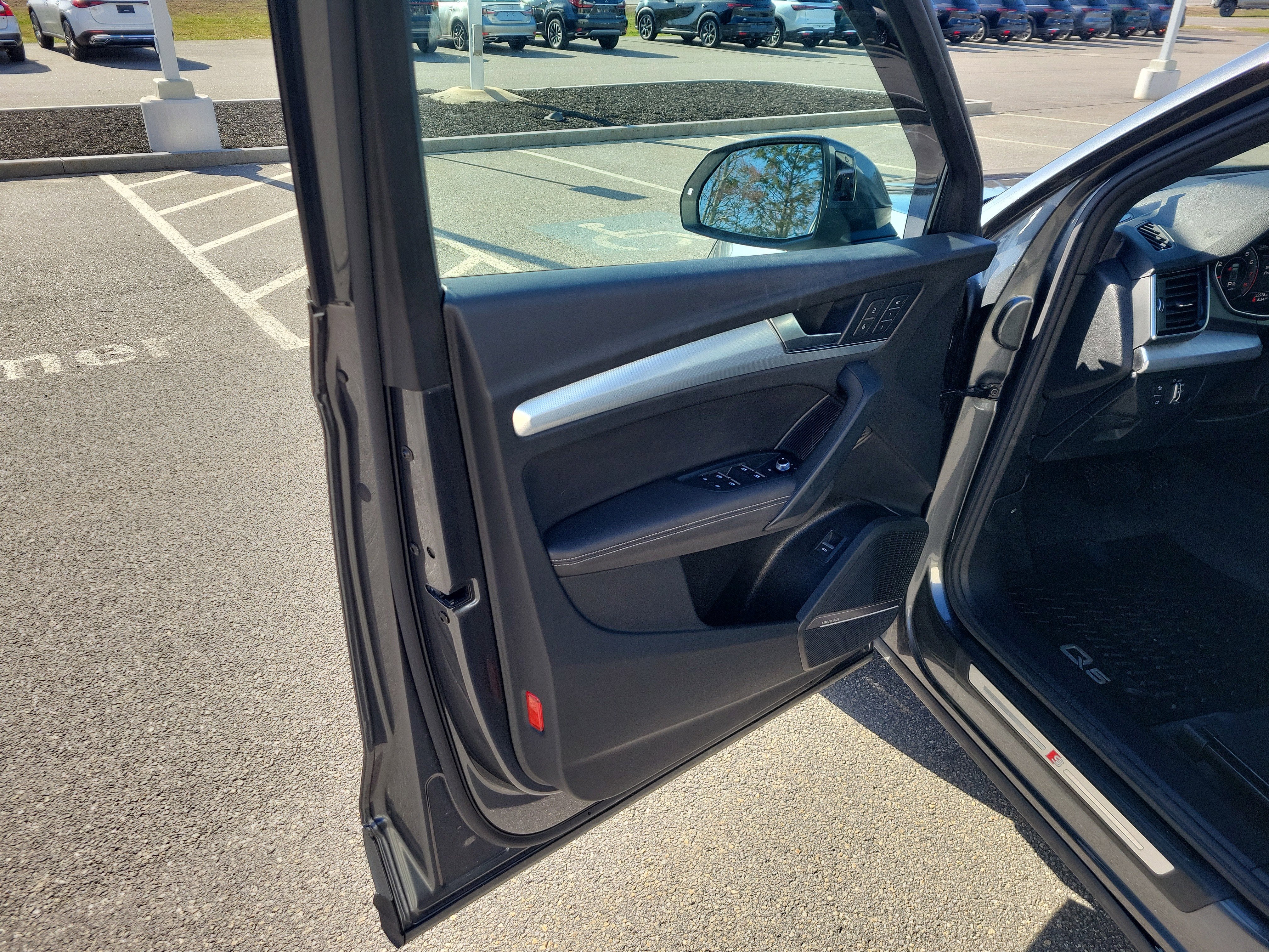 2024 Audi Q5 Sportback S line Premium Plus