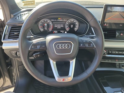 2024 Audi Q5 Sportback S line Premium Plus