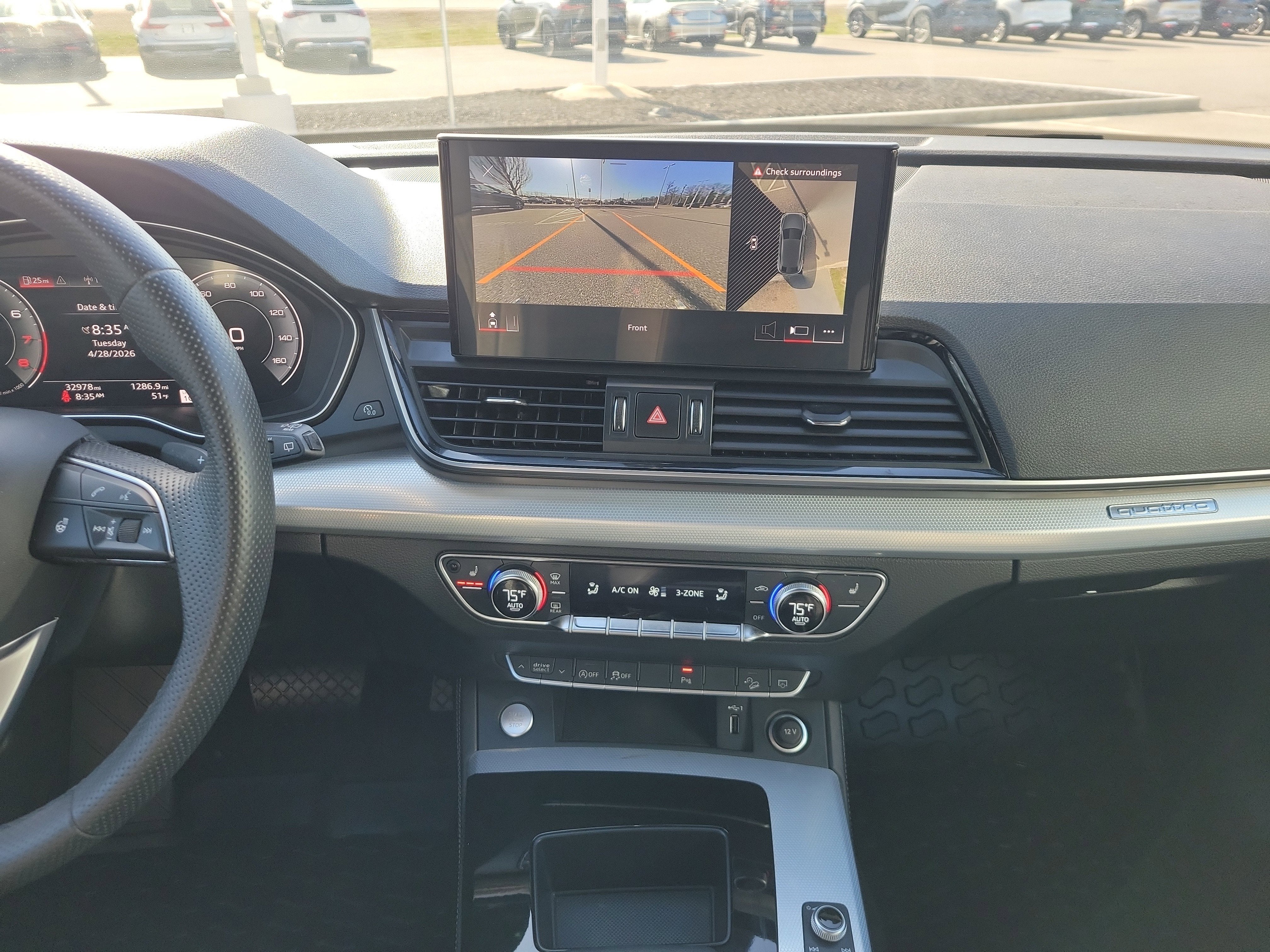 2024 Audi Q5 Sportback S line Premium Plus