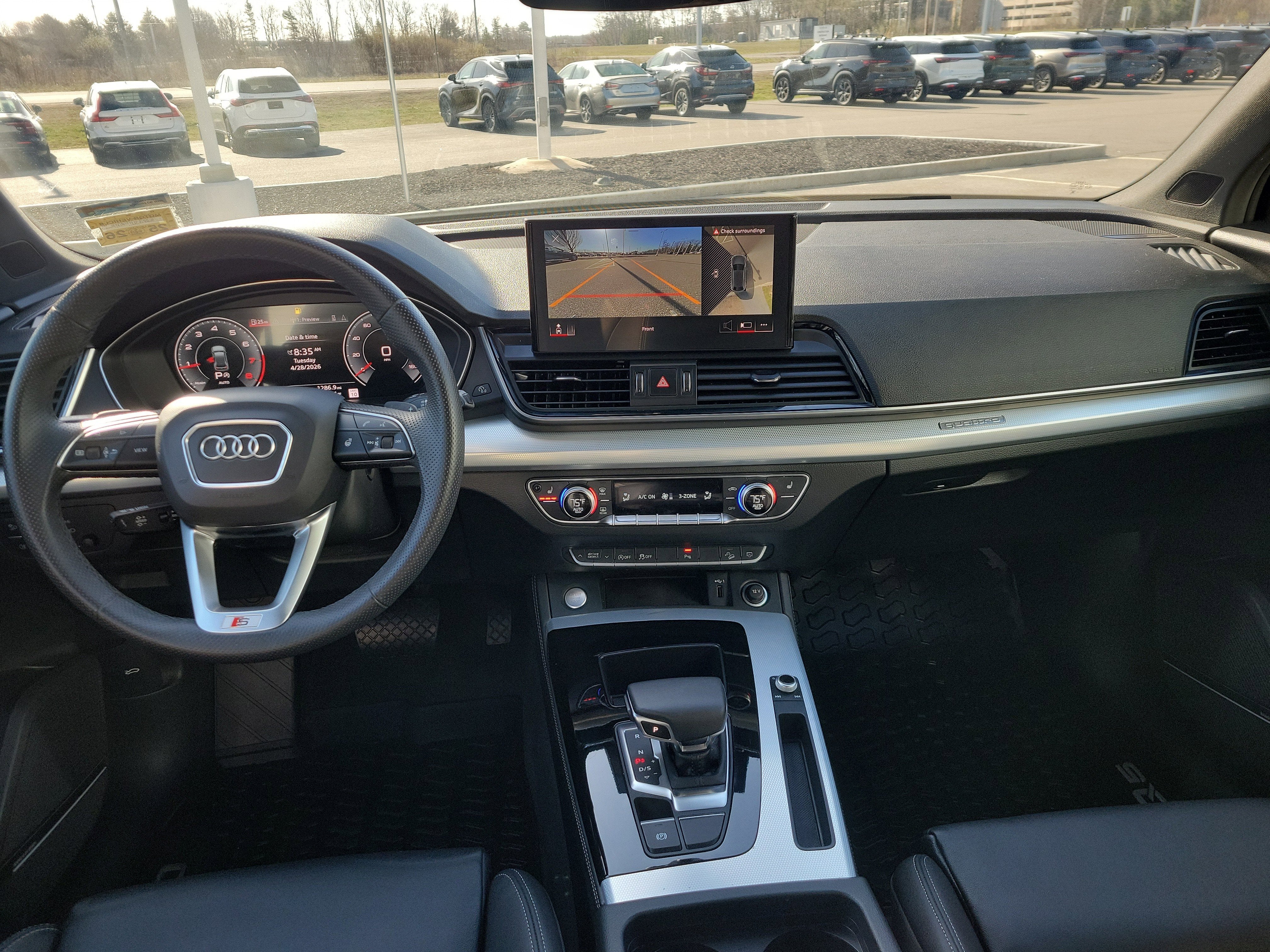 2024 Audi Q5 Sportback S line Premium Plus