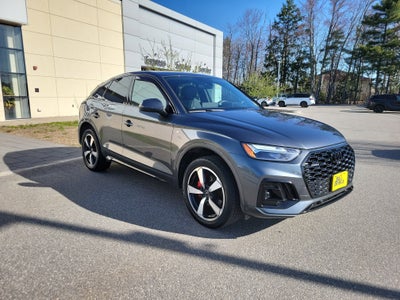 2024 Audi Q5 Sportback S line Premium Plus