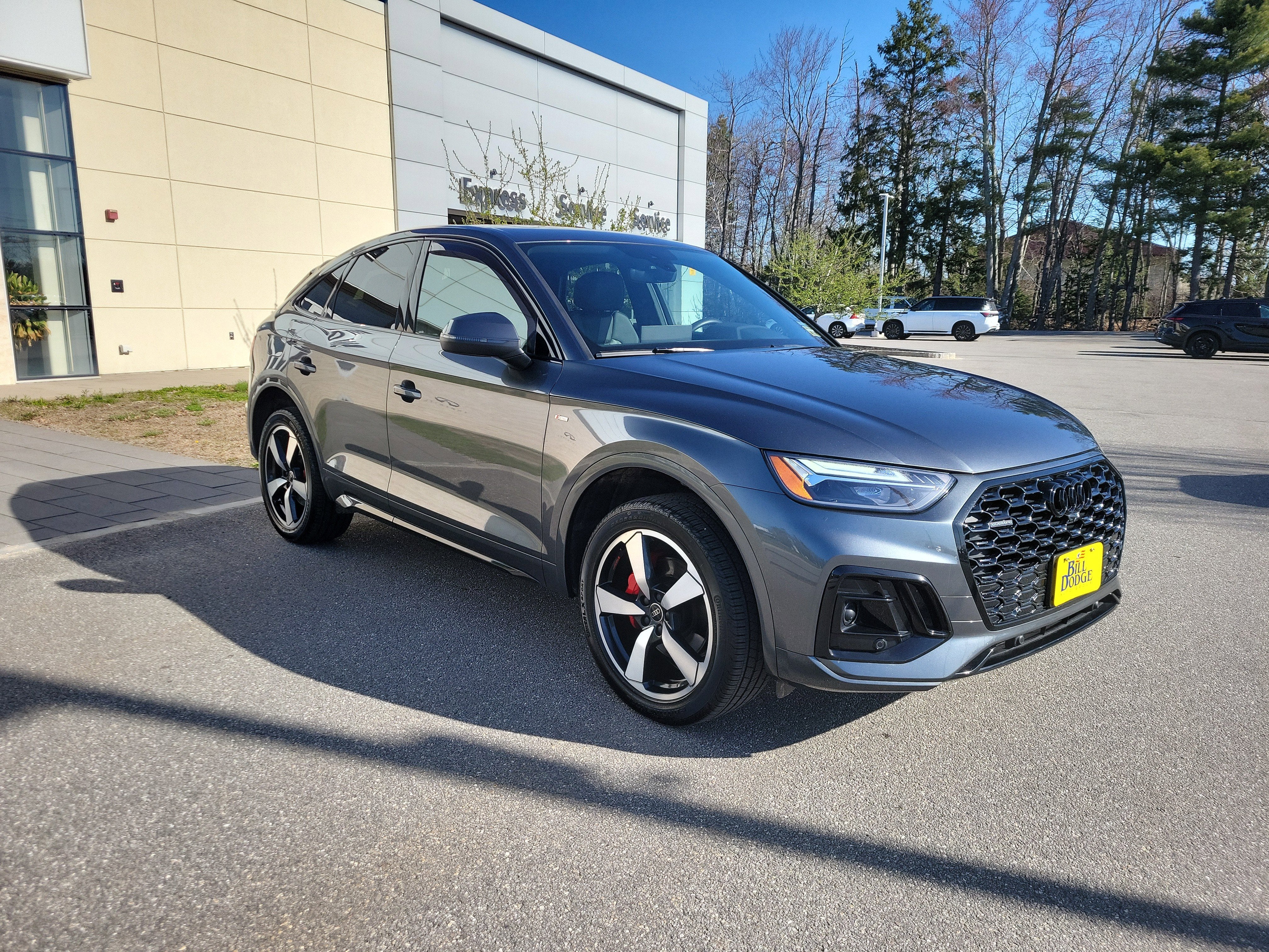 2024 Audi Q5 Sportback S line Premium Plus