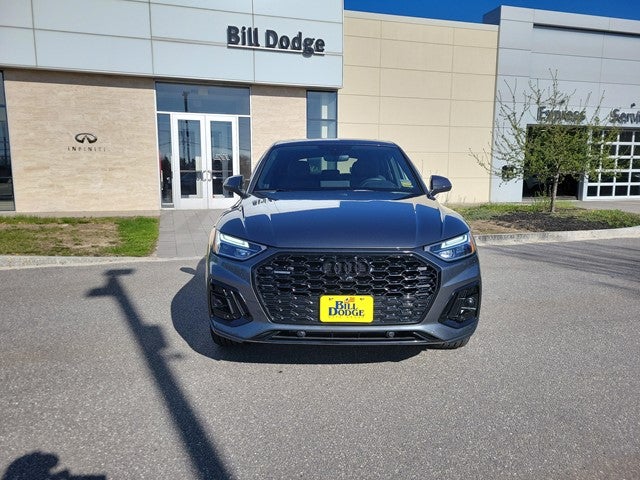 2024 Audi Q5 Sportback S line Premium Plus