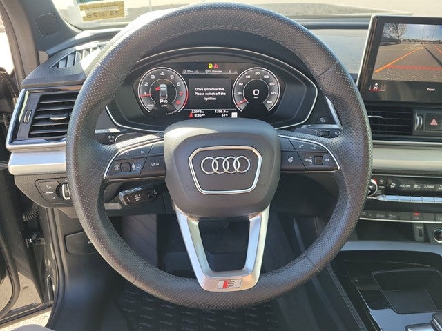 2024 Audi Q5 Sportback S line Premium Plus