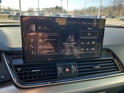 2024 Audi Q5 Sportback S line Premium Plus