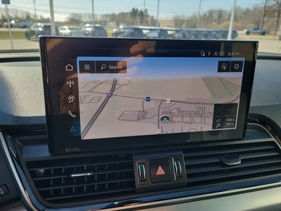 2024 Audi Q5 Sportback S line Premium Plus