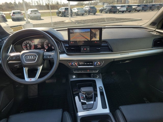 2024 Audi Q5 Sportback S line Premium Plus