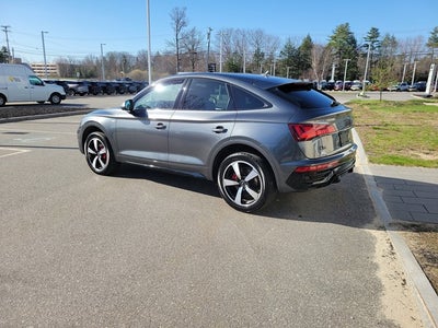2024 Audi Q5 Sportback S line Premium Plus