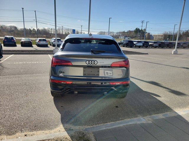 2024 Audi Q5 Sportback S line Premium Plus