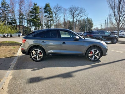 2024 Audi Q5 Sportback S line Premium Plus