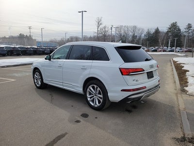 2025 Audi Q7 Premium