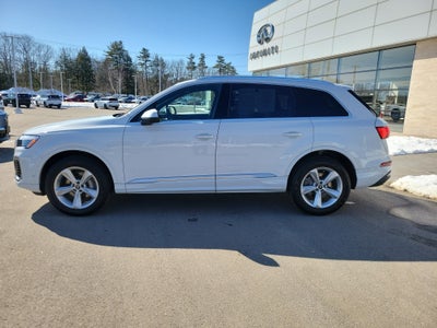 2025 Audi Q7 Premium