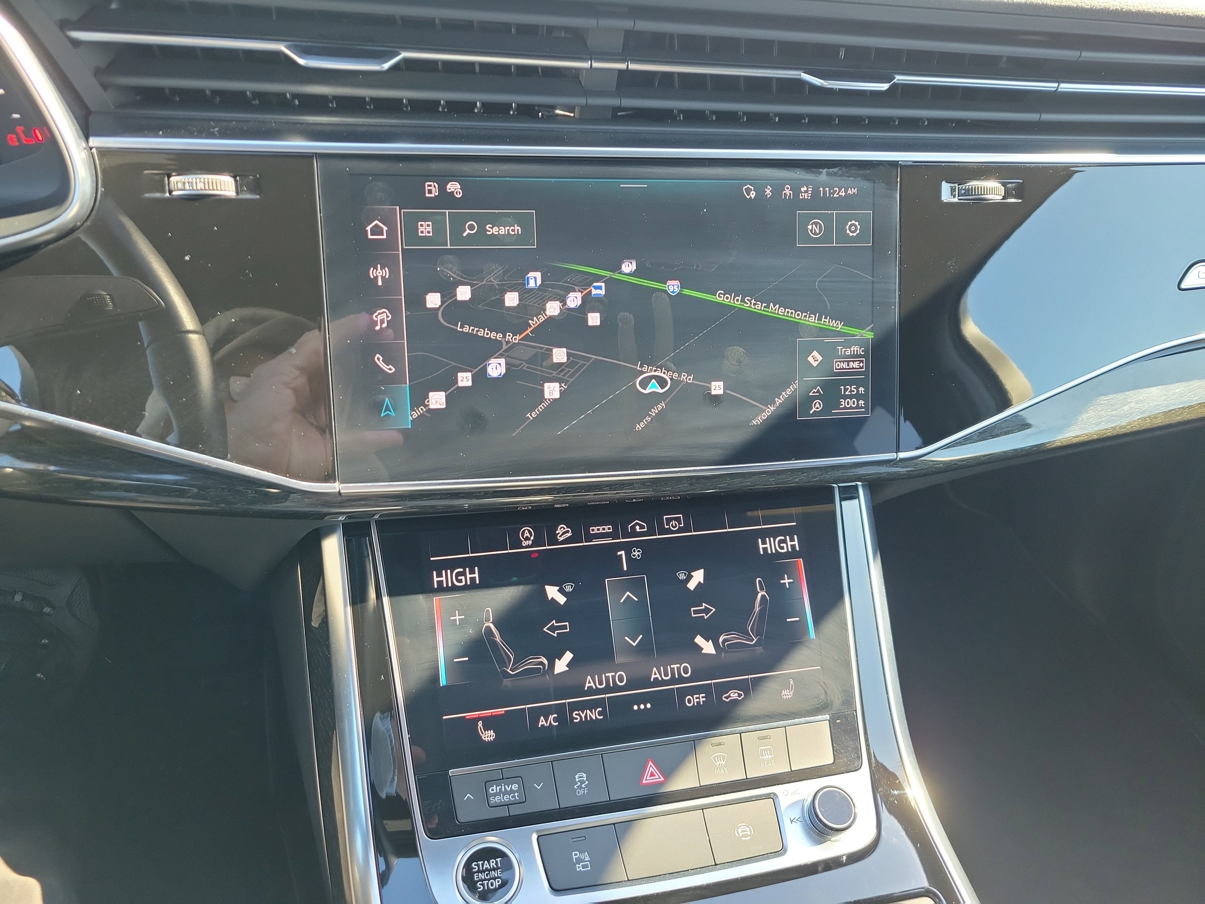 2025 Audi Q7 Premium