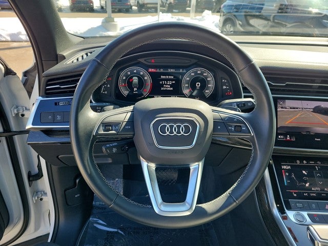 2025 Audi Q7 Premium