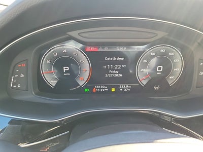 2025 Audi Q7 Premium