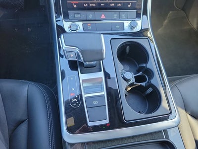 2025 Audi Q7 Premium