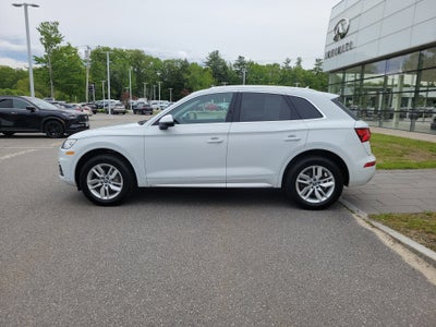 2020 Audi Q5 Premium
