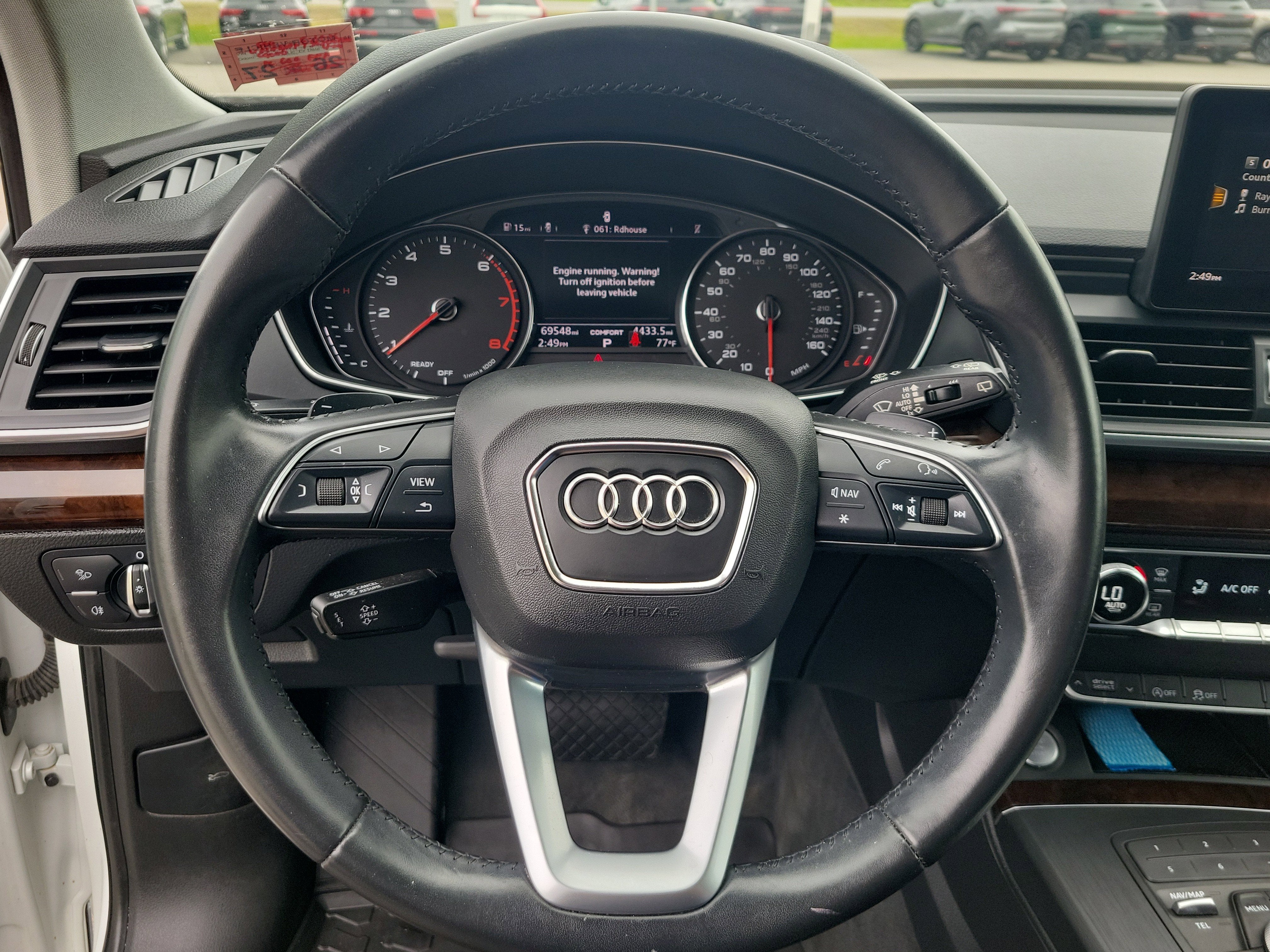 2020 Audi Q5 Premium