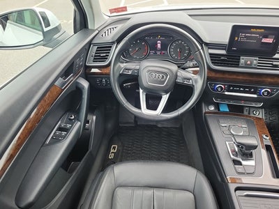 2020 Audi Q5 Premium