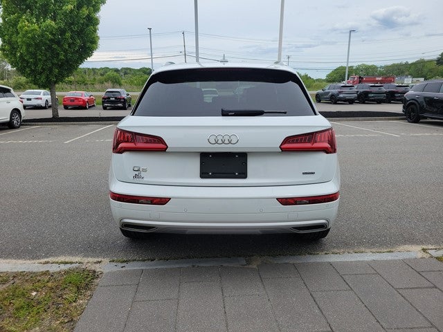 2020 Audi Q5 Premium