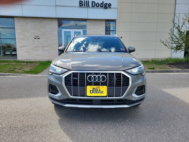 2022 Audi Q3 Premium