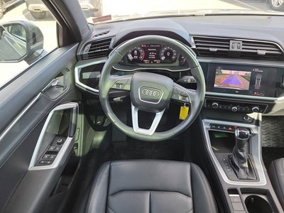 2022 Audi Q3 Premium