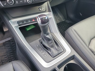 2022 Audi Q3 Premium
