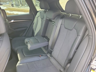 2025 Audi SQ5 Premium Plus