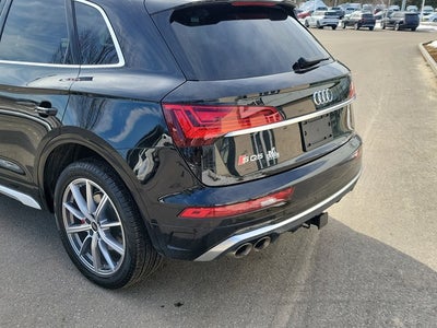2025 Audi SQ5 Premium Plus