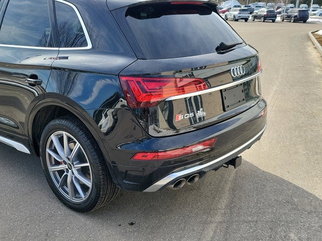 2025 Audi SQ5 Premium Plus