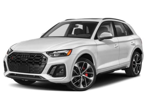 2023 Audi SQ5 Prestige