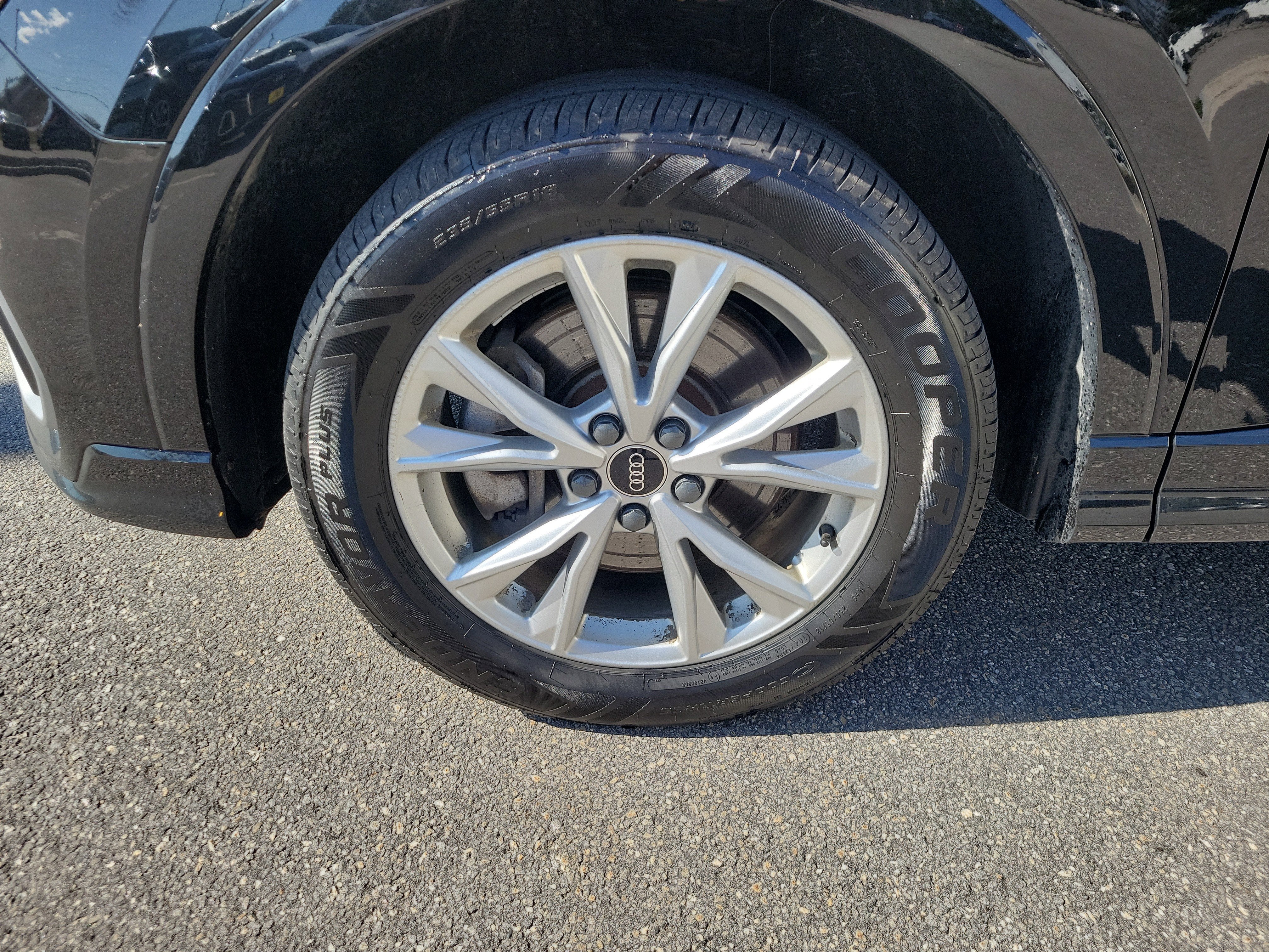 2022 Audi Q3 S line Premium