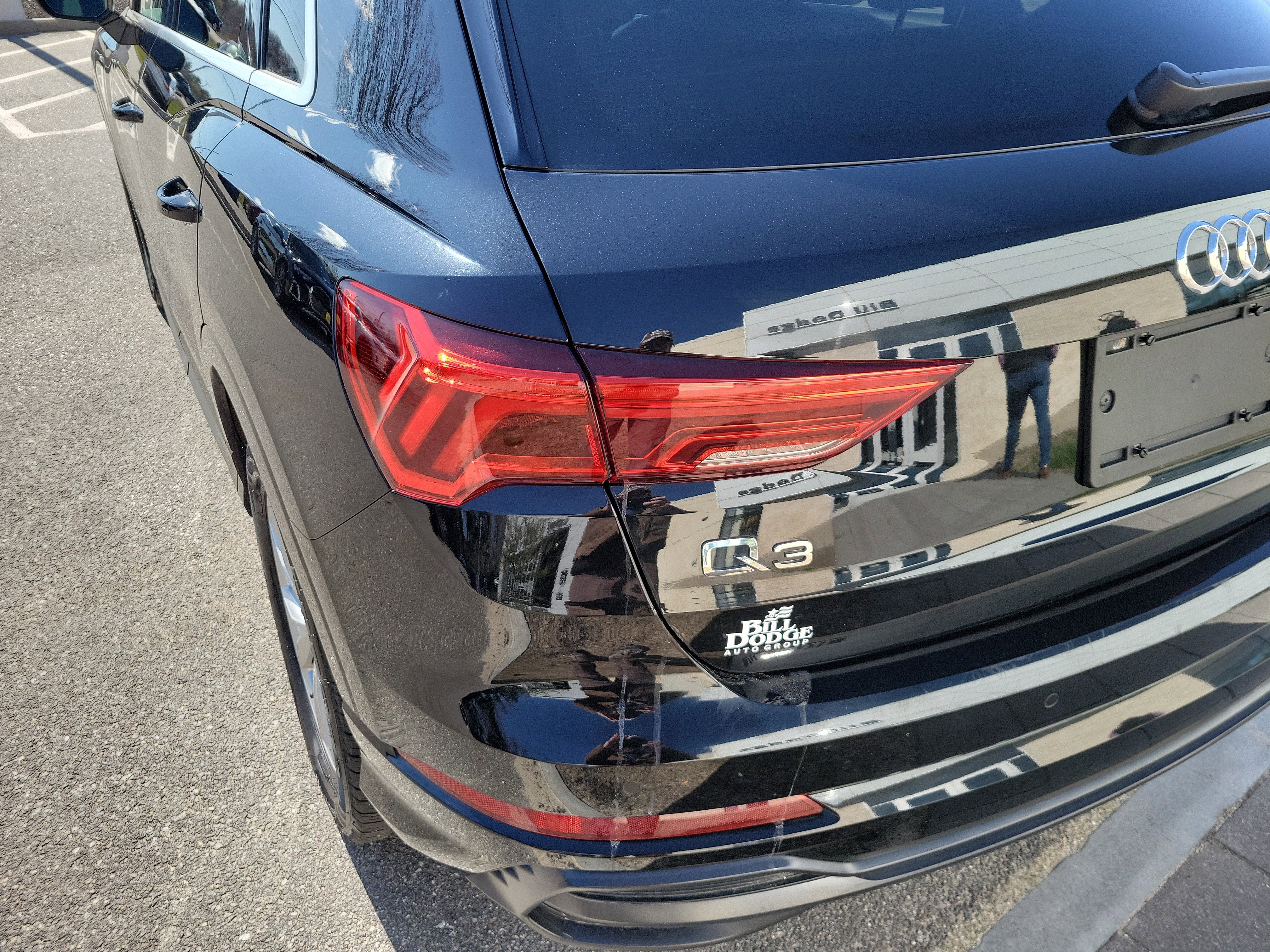 2022 Audi Q3 S line Premium