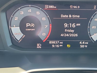 2022 Audi Q3 S line Premium