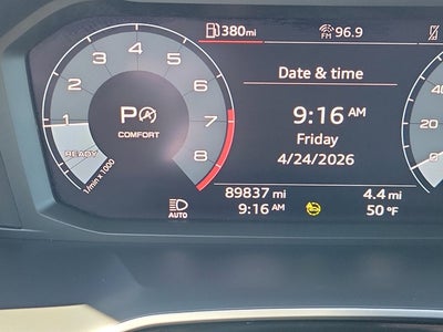 2022 Audi Q3 S line Premium