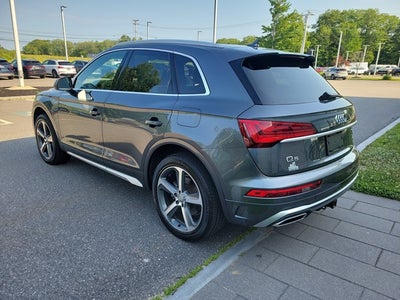2021 Audi Q5 Premium Plus