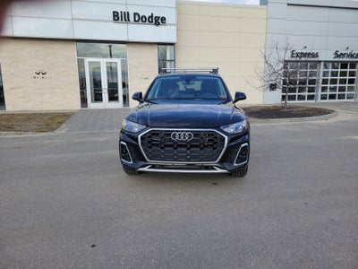 2025 Audi Q5 S line Premium Plus