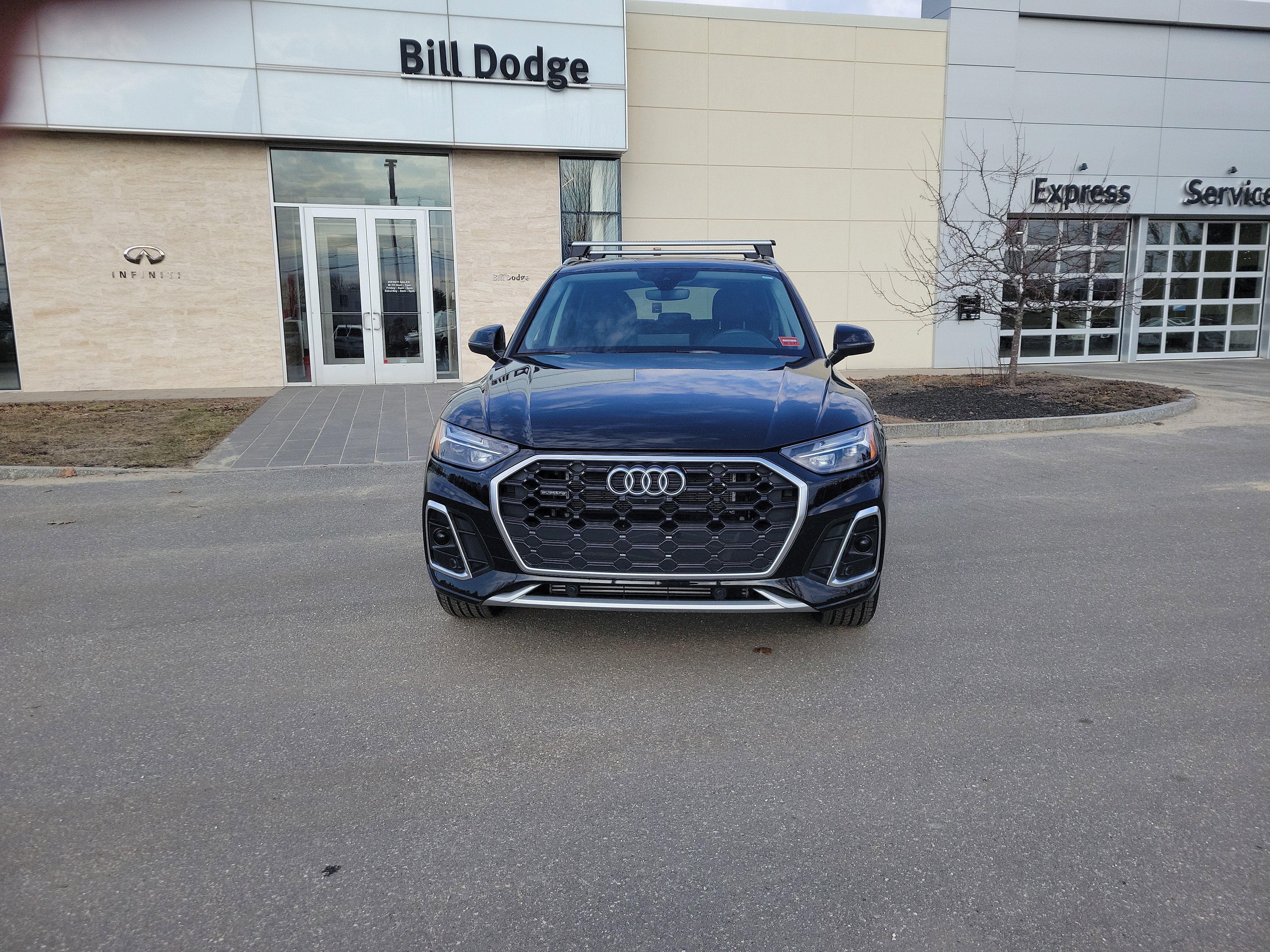 2025 Audi Q5 S line Premium Plus