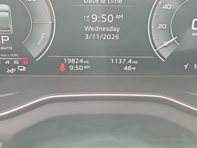 2025 Audi Q5 S line Premium Plus