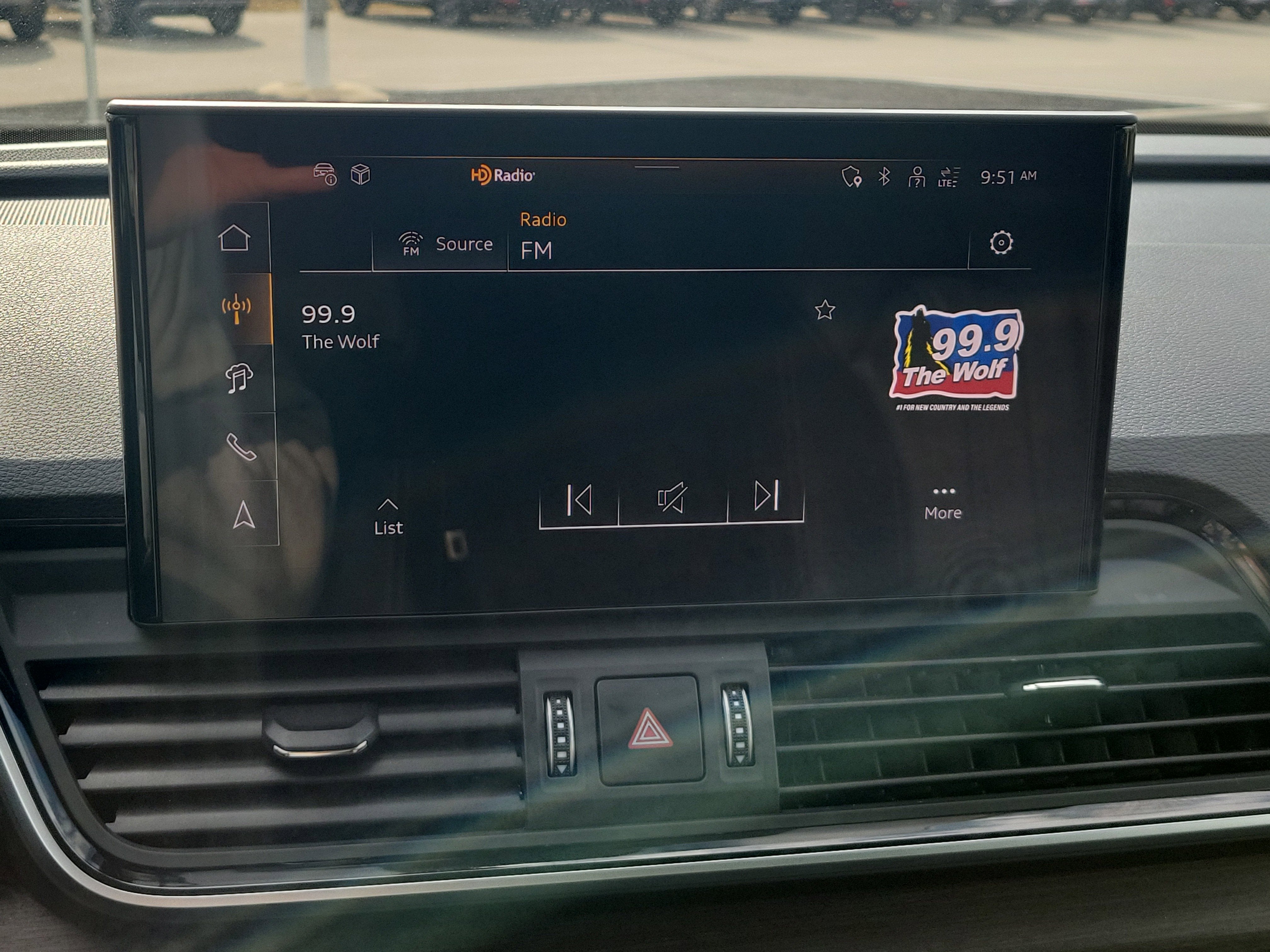 2025 Audi Q5 S line Premium Plus