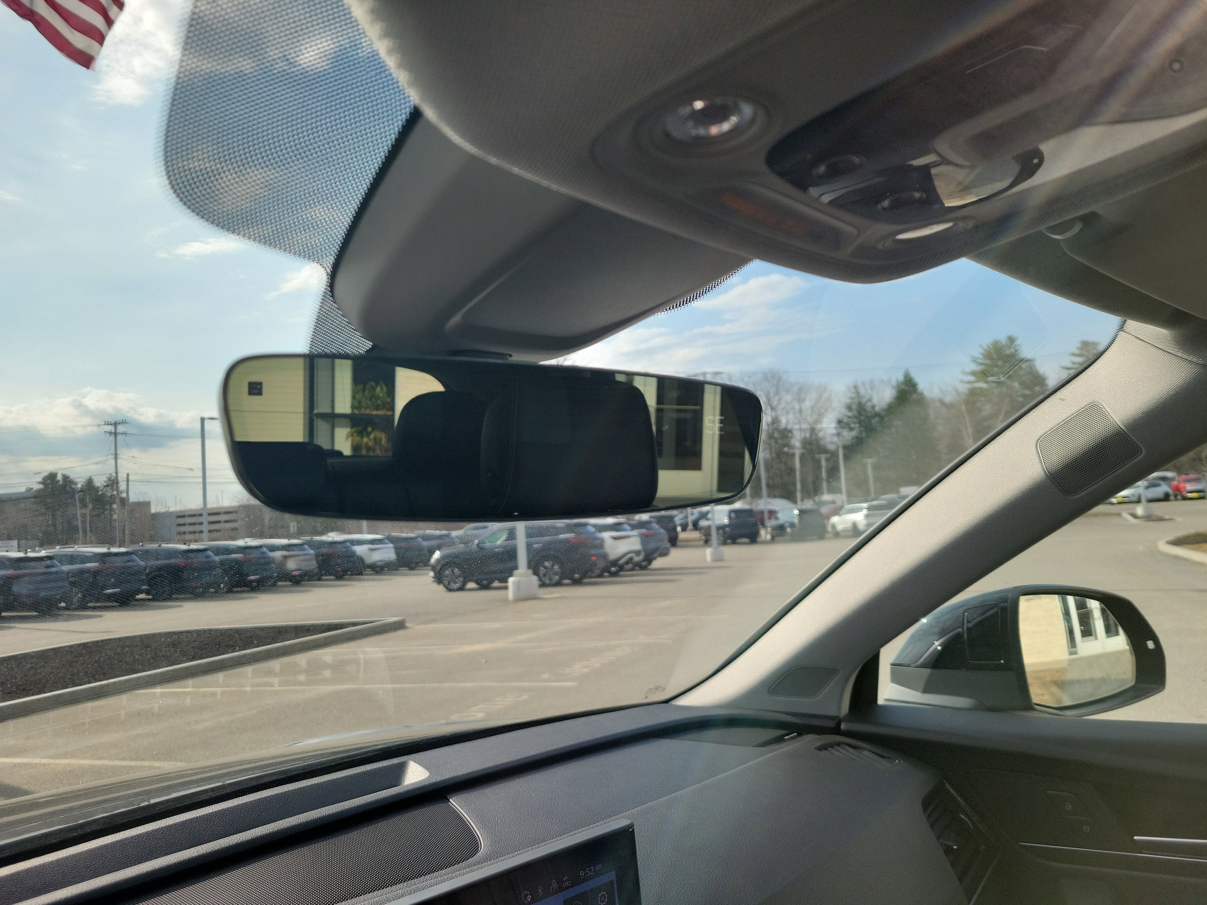 2025 Audi Q5 S line Premium Plus