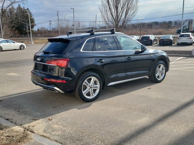 2025 Audi Q5 S line Premium Plus