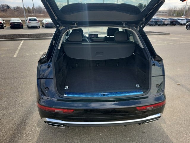 2025 Audi Q5 S line Premium Plus